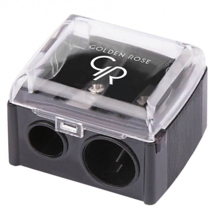 تراش دوقلو گل-دن رز Dual Pencil Sharpener