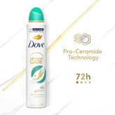 اسپری د-ا-و D-O-V-E ضدتعریق مدل Advanced Care رایحه گلابی و آلوئهورا