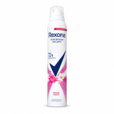 اسپری ضدتعریق زنانه رکسونا Rexona مدل Bright Bouquet روسی