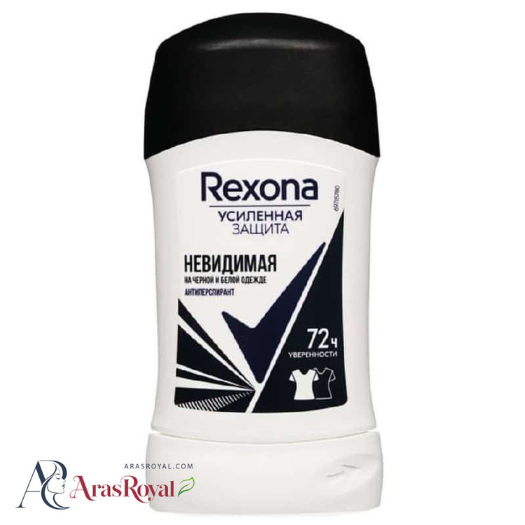 مام صابونی زنانه رکسو-نا Rexona مدل Невидимая حجم 40 میل