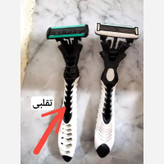 ژیلت دورکو خودتراش دورکو 6 لبه (تضمین اصالت)