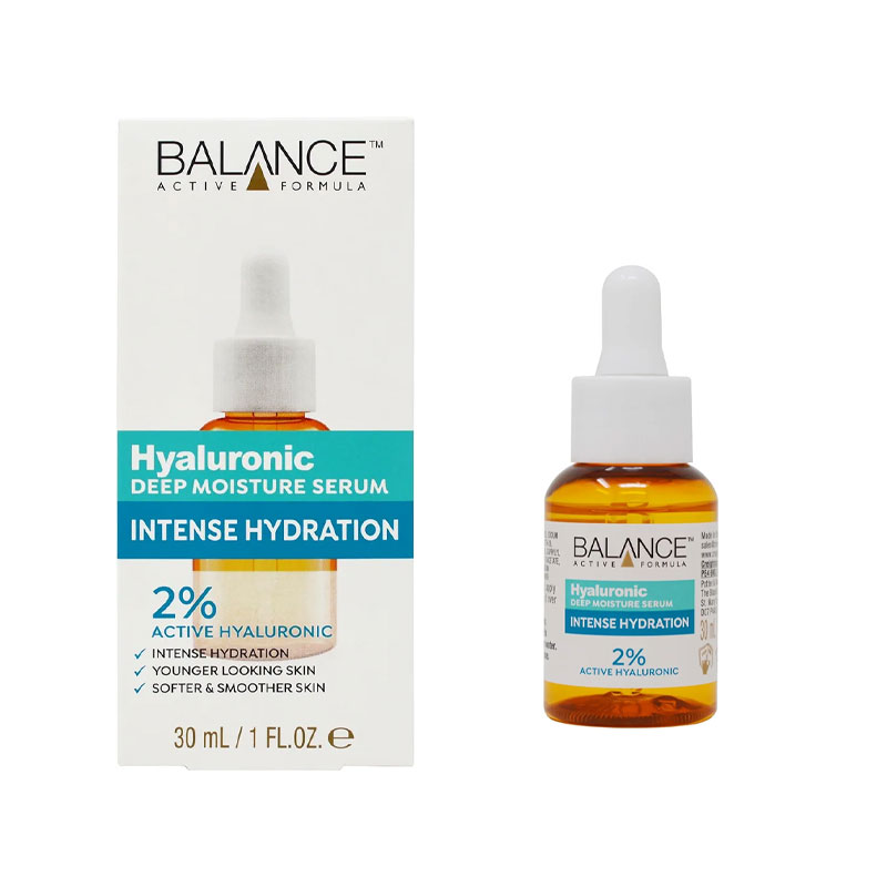 سرم آبرسان و ضدچروک  مدل HYALURONIC INTENSE HYDRATION حجم 30 میلی لیتر  (تضمین اصالت)
